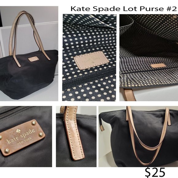 Kate Spade Lot of Purses Lots of different types all Beautiful - Picture 2 of 6